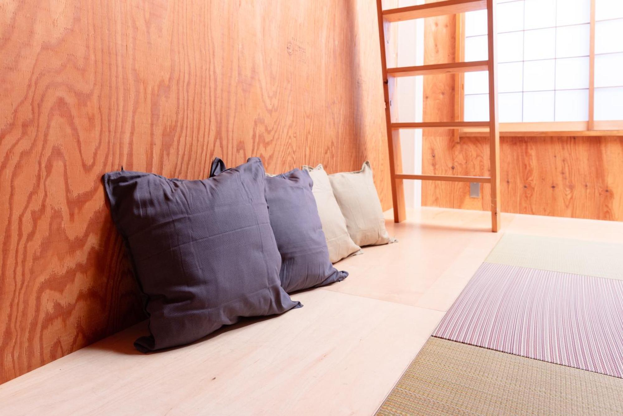 Vacation"Ninja"House Secretbase Near Asakusa Токио Экстерьер фото