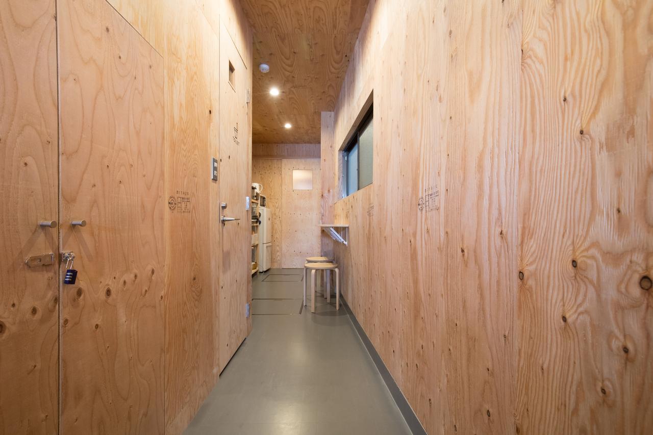 Vacation"Ninja"House Secretbase Near Asakusa Токио Экстерьер фото